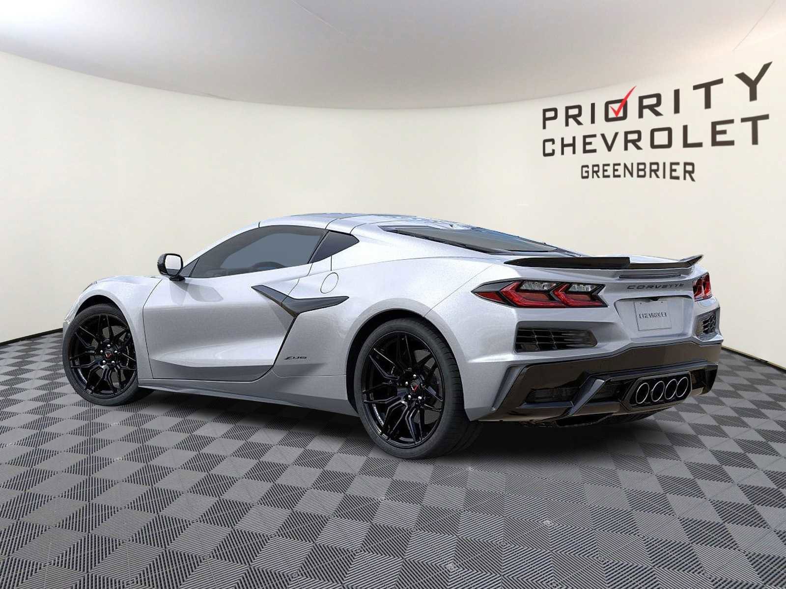 New 2026 Chevrolet Corvette Z06 image 3