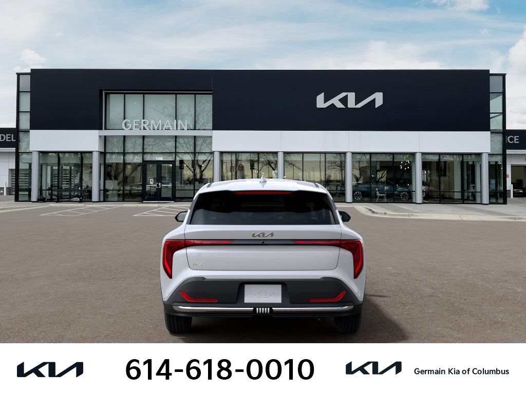 New 2026 Kia K4 GT-Line Turbo FWD image 8