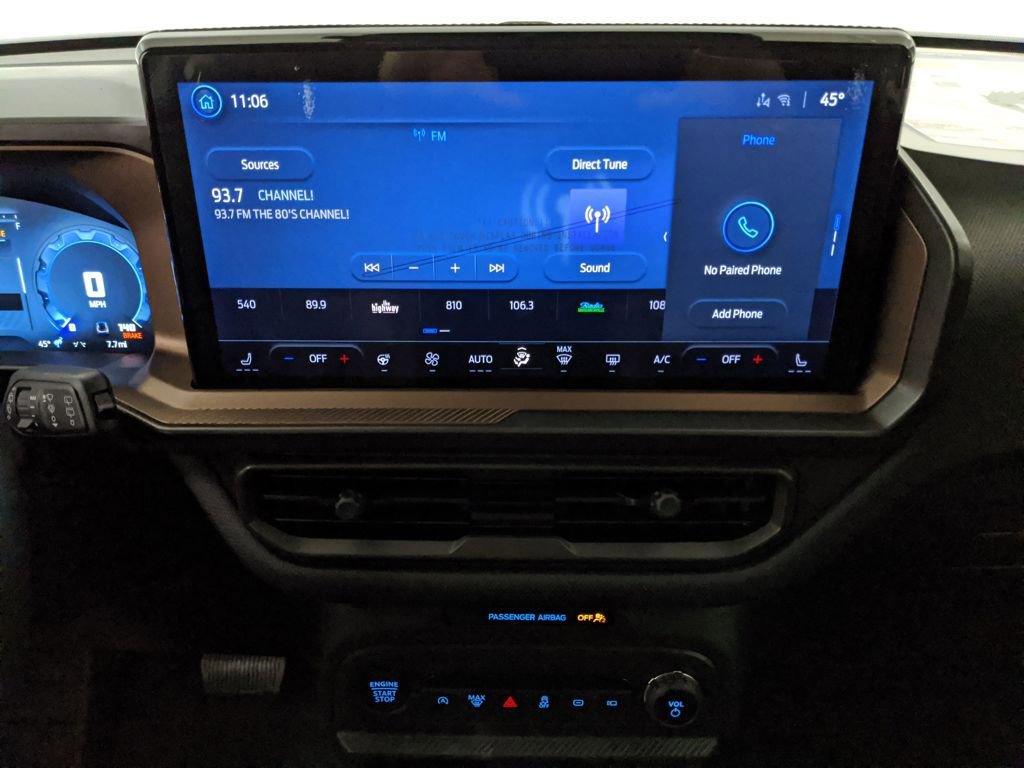 New 2025 Ford Bronco Sport Outer Banks image 14