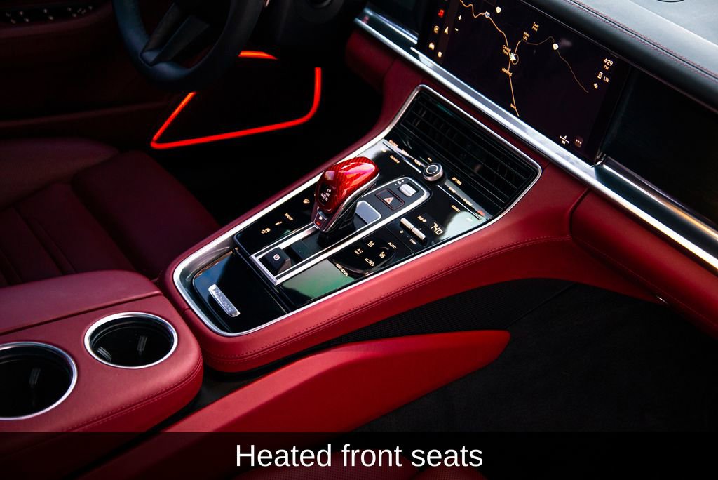 Used 2022 Porsche Panamera Platinum Edition image 25