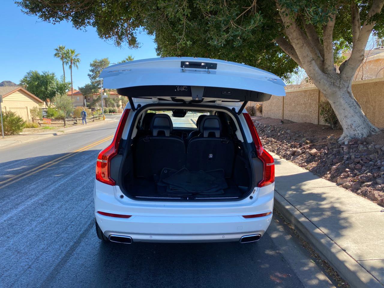 Used 2020 Volvo XC90 T6 Momentum image 80