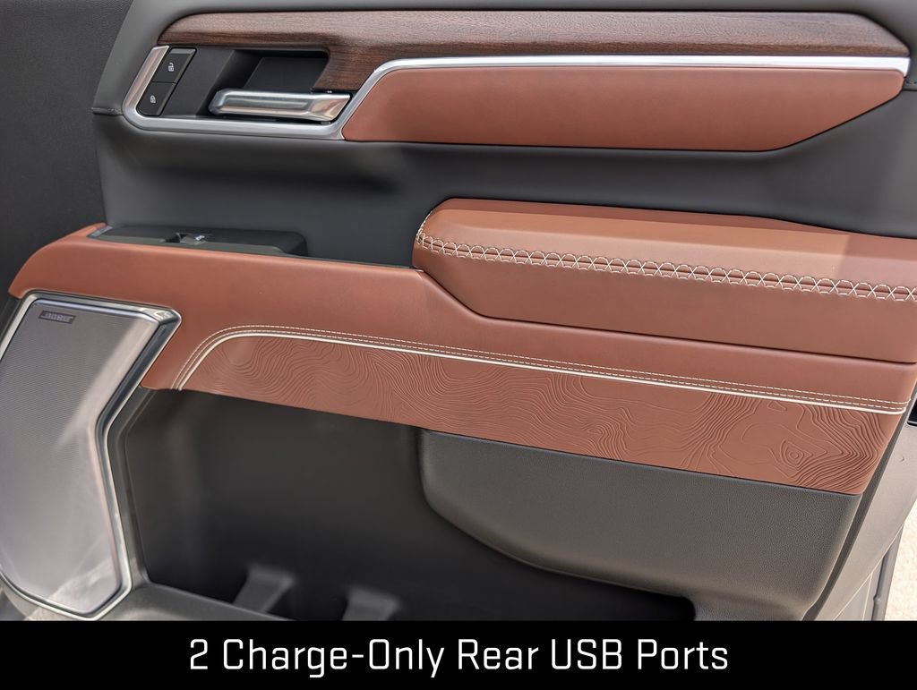 New 2026 GMC Sierra 2500 Denali Ultimate AWD/4WD image 36