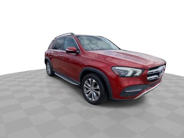 Used 2020 Mercedes-Benz GLE 350 4MATIC w/ 3rd Row Seat Package image 4