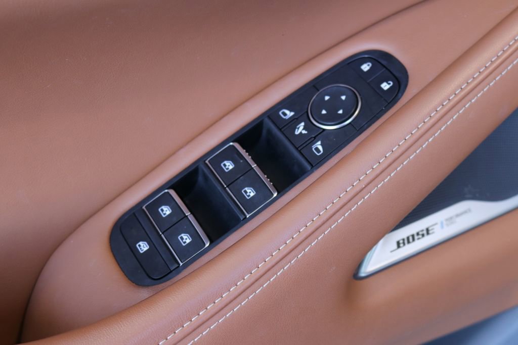 Certified 2024 INFINITI QX60 Autograph w/ Cargo Package image 17