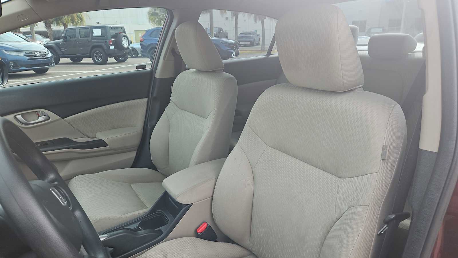 Used 2015 Honda Civic LX image 13