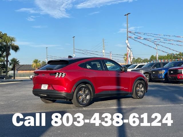 Used 2023 Ford Mustang Mach-E Select AWD/4WD image 3