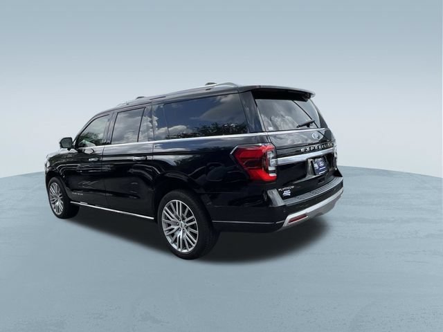 Certified 2022 Ford Expedition Max Platinum AWD/4WD image 8