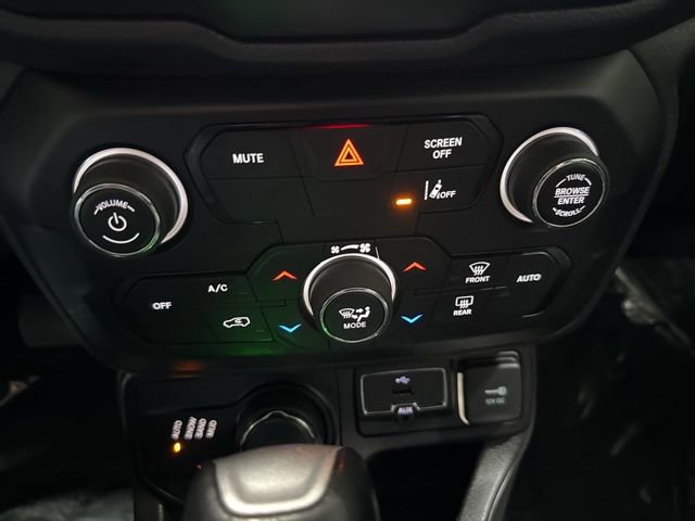 Used 2021 Jeep Renegade Limited image 19