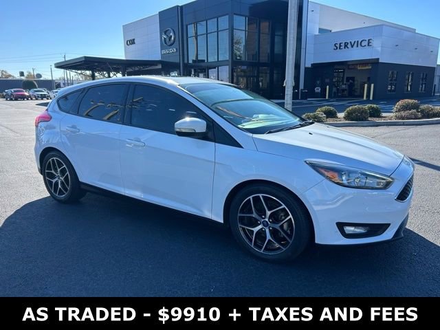 Used 2018 Ford Focus SEL image 1