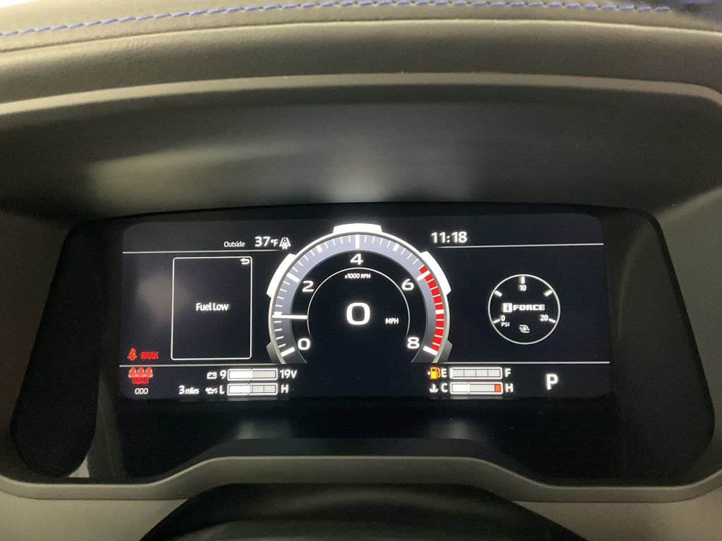 New 2026 Toyota Tundra Platinum image 25