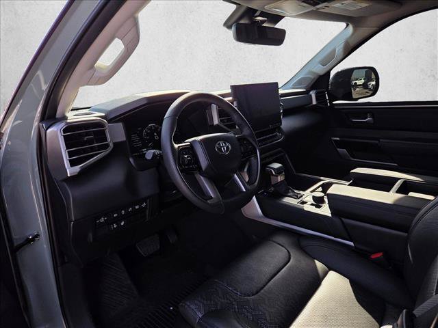 Used 2024 Toyota Tundra Limited AWD/4WD image 9