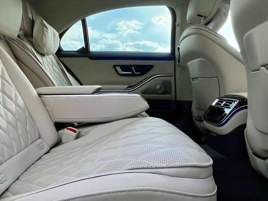 Certified 2025 Mercedes-Benz S 580 S 580 image 21