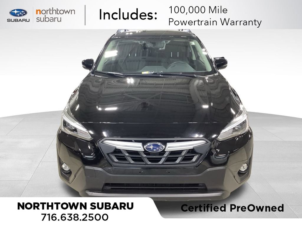 Certified 2023 Subaru Crosstrek 2.5i Limited image 2