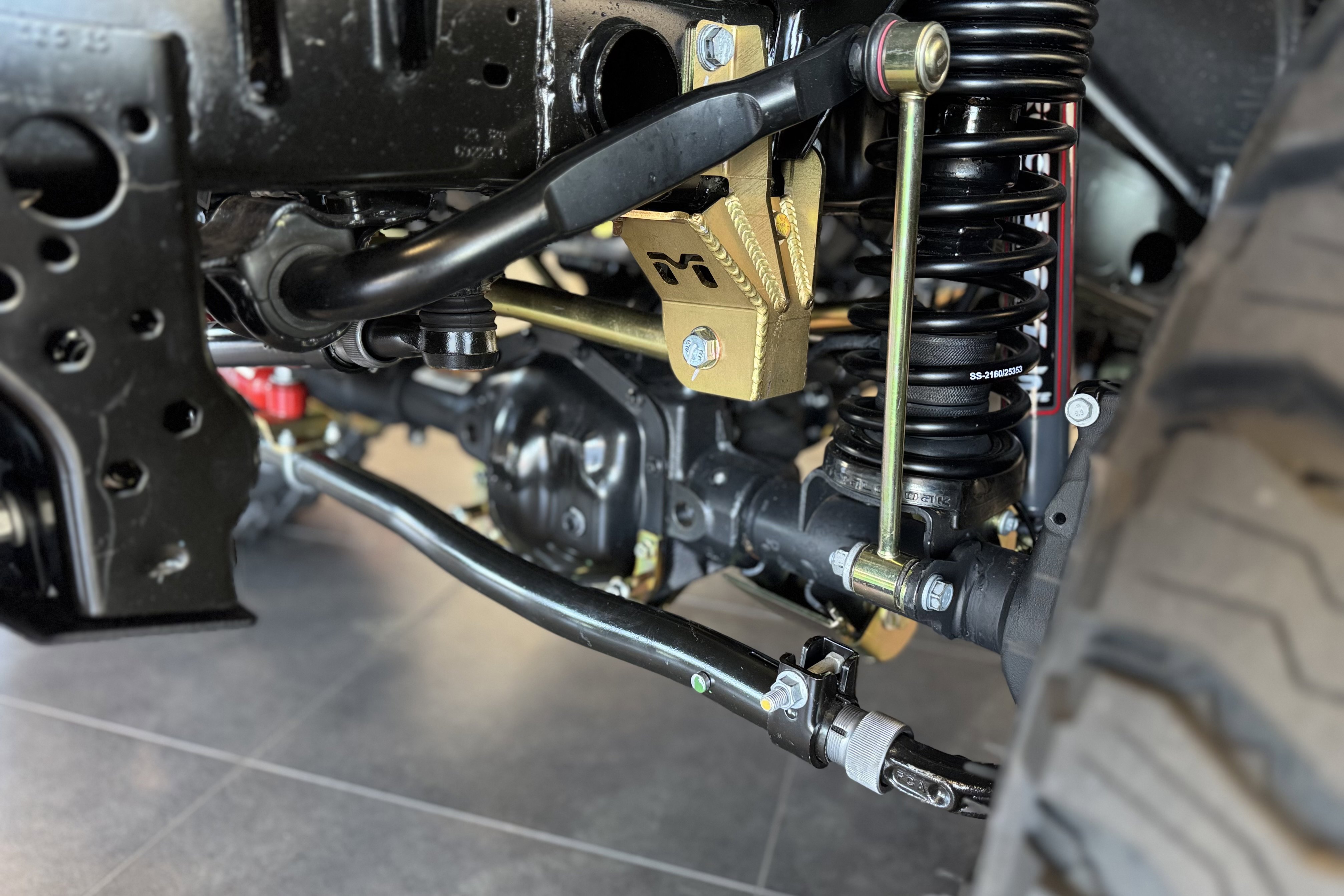 New 2026 Jeep Wrangler Unlimited Rubicon image 2