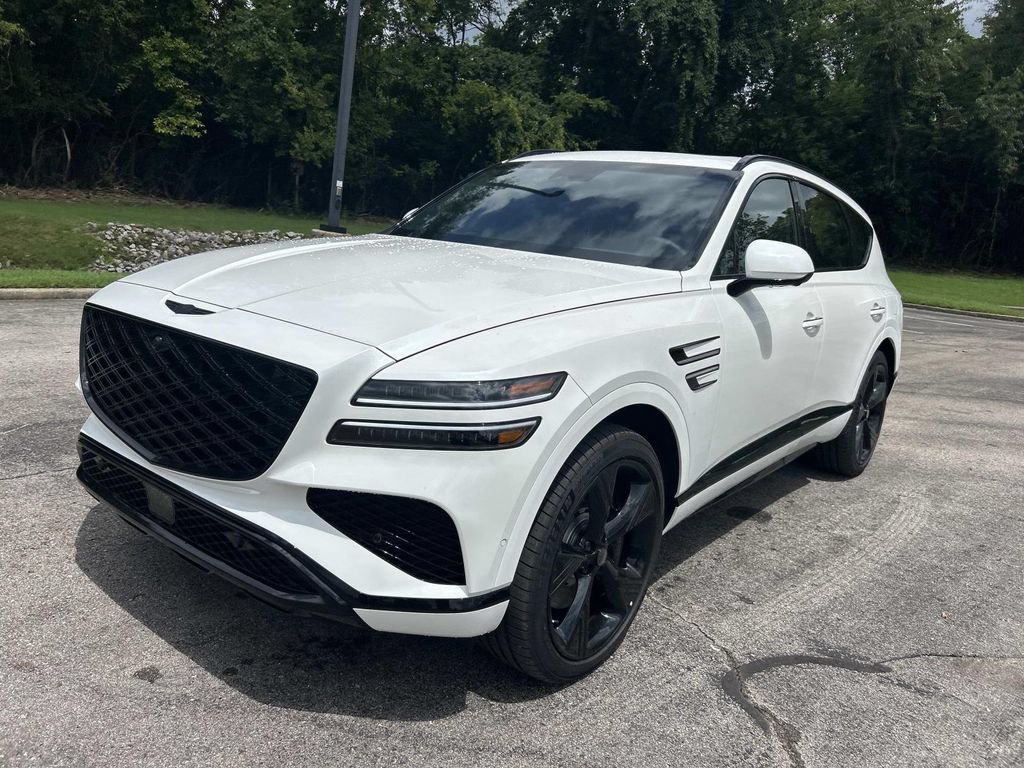 New 2026 Genesis GV80 3.5T Prestige AWD/4WD image 3