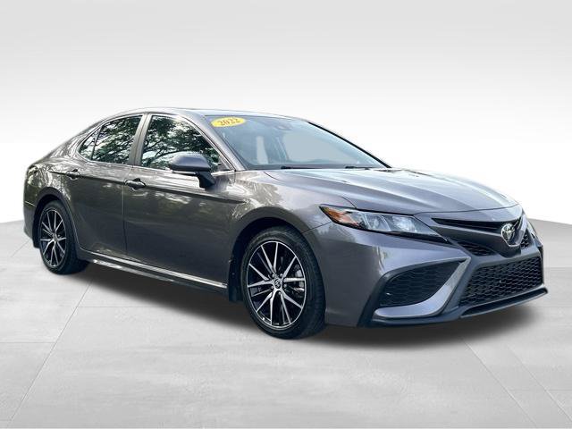 Used 2022 Toyota Camry SE AWD/4WD image 7