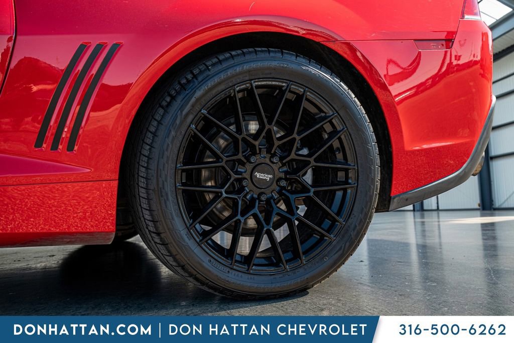 Used 2015 Chevrolet Camaro LT w/ RS Package image 35