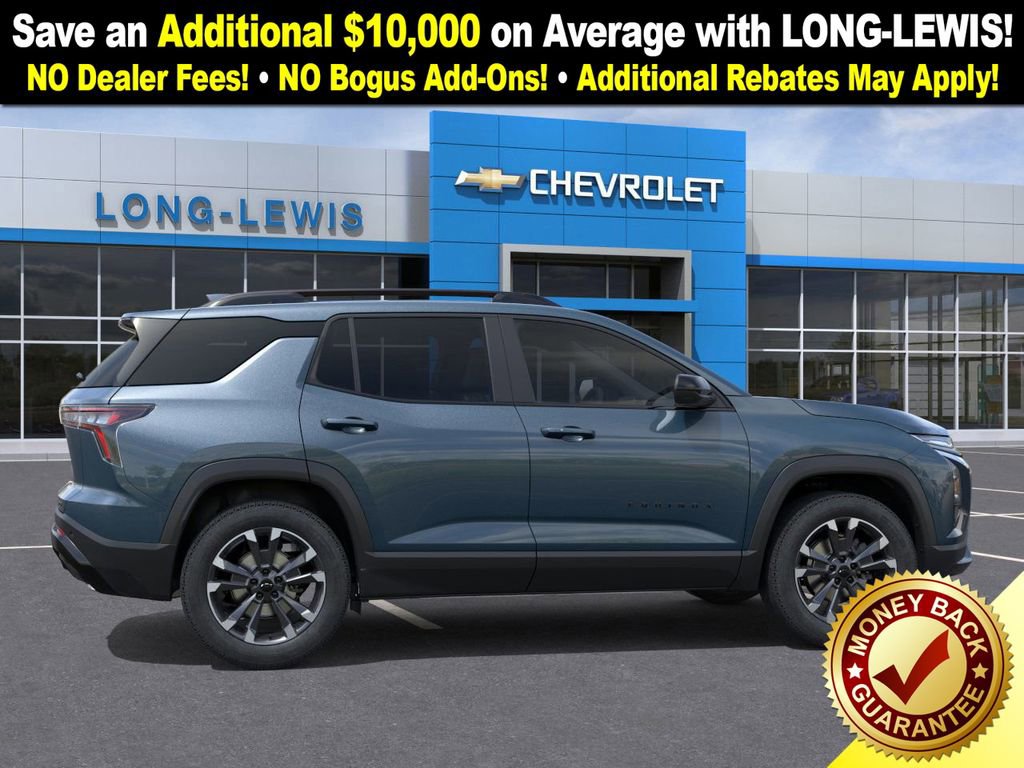 New 2026 Chevrolet Equinox RS image 7