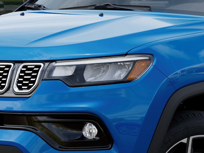 New 2026 Jeep Compass Limited AWD/4WD image 36