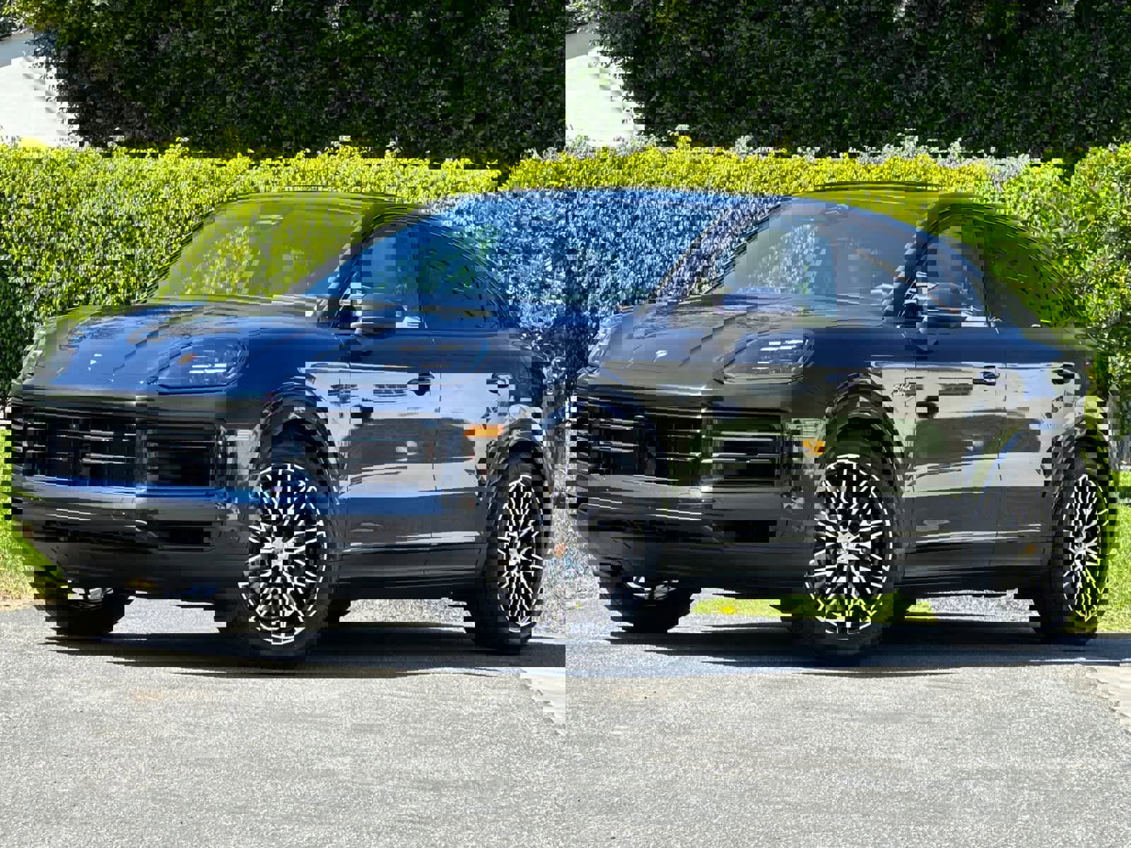 New 2026 Porsche Cayenne E-Hybrid