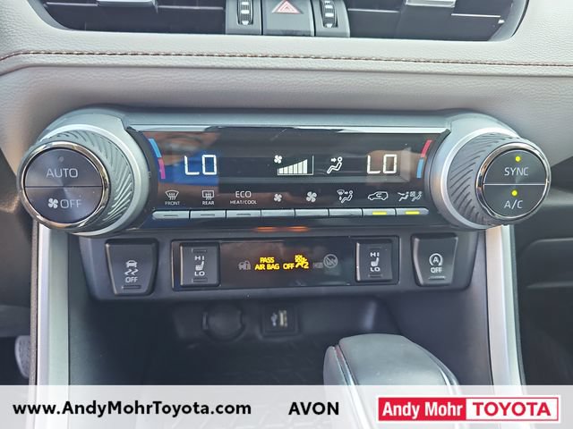 Used 2025 Toyota RAV4 XLE Premium w/ Weather Package AWD/4WD image 24