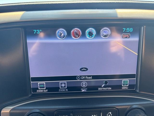 Used 2017 GMC Sierra 2500 Denali w/ Duramax Plus Package AWD/4WD image 38