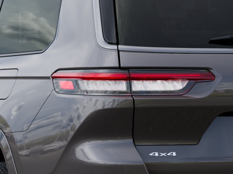 New 2026 Jeep Grand Cherokee L Limited AWD/4WD image 9