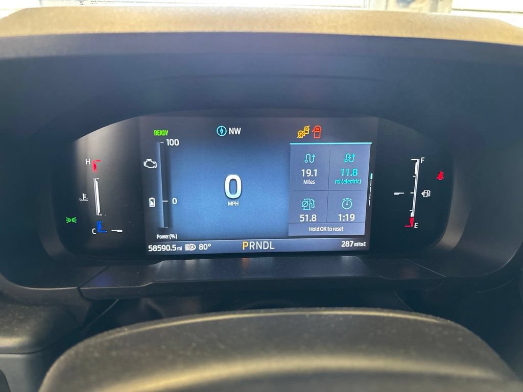 Used 2025 Ford Maverick XL FWD image 4