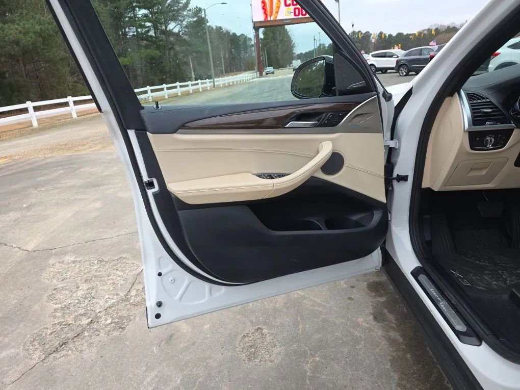 Used 2019 BMW X3 xDrive30i w/ Executive Package image 43