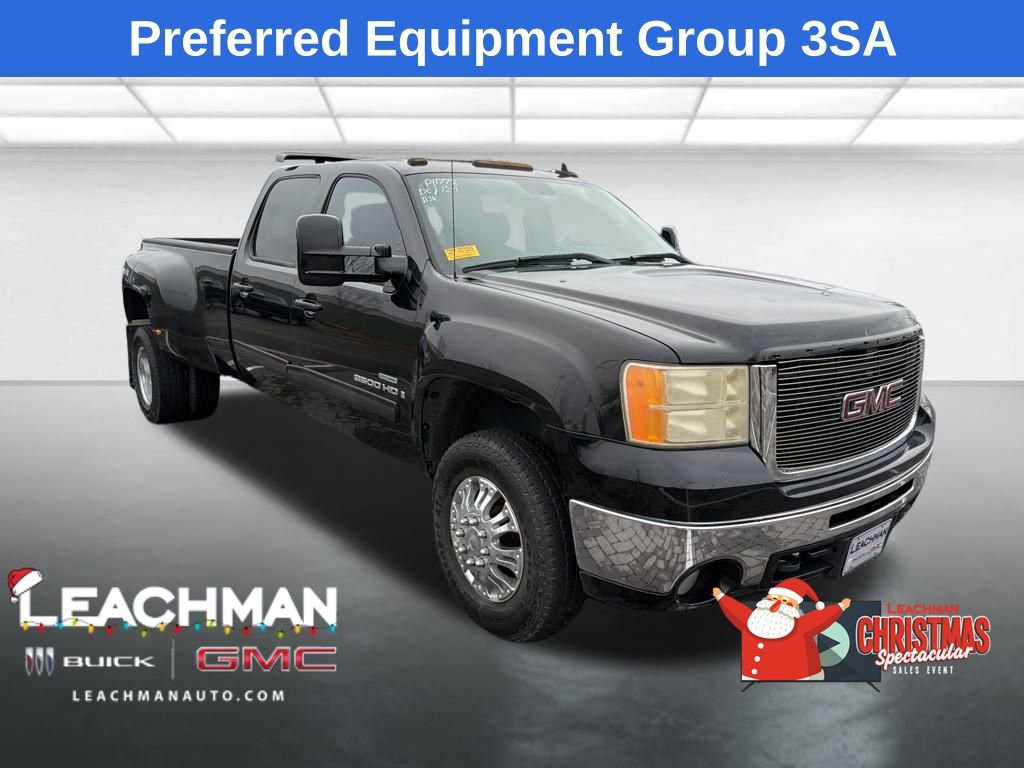 Used 2008 GMC Sierra 3500 SLE w/ Convenience Package