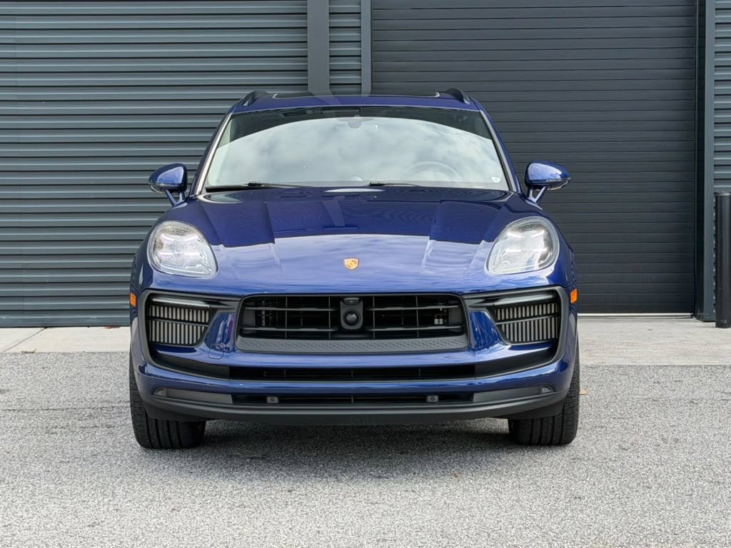Used 2024 Porsche Macan S AWD/4WD image 27