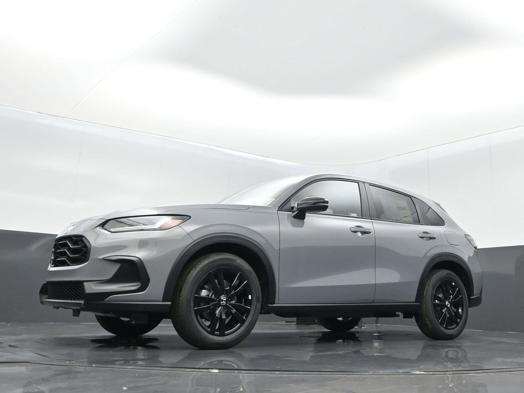 New 2026 Honda HR-V Sport image 11