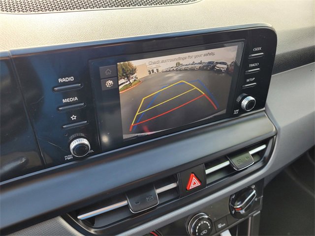 Used 2024 Kia Seltos LX image 14