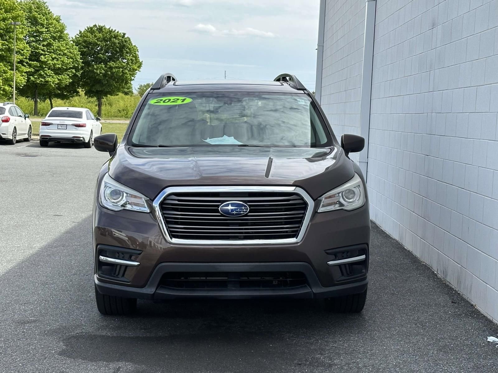 Used 2021 Subaru Ascent Premium w/ Sport Package AWD/4WD image 8