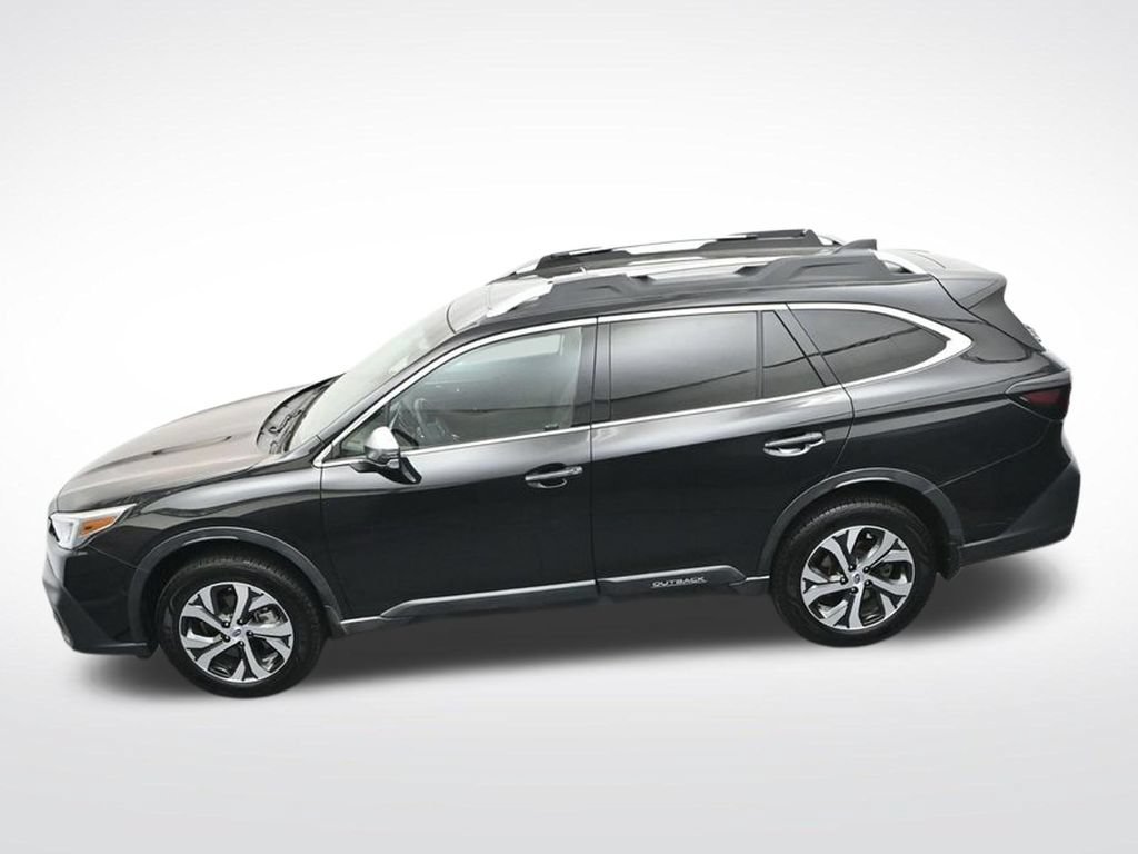 Used 2021 Subaru Outback Touring w/ Popular Package #2 AWD/4WD image 27