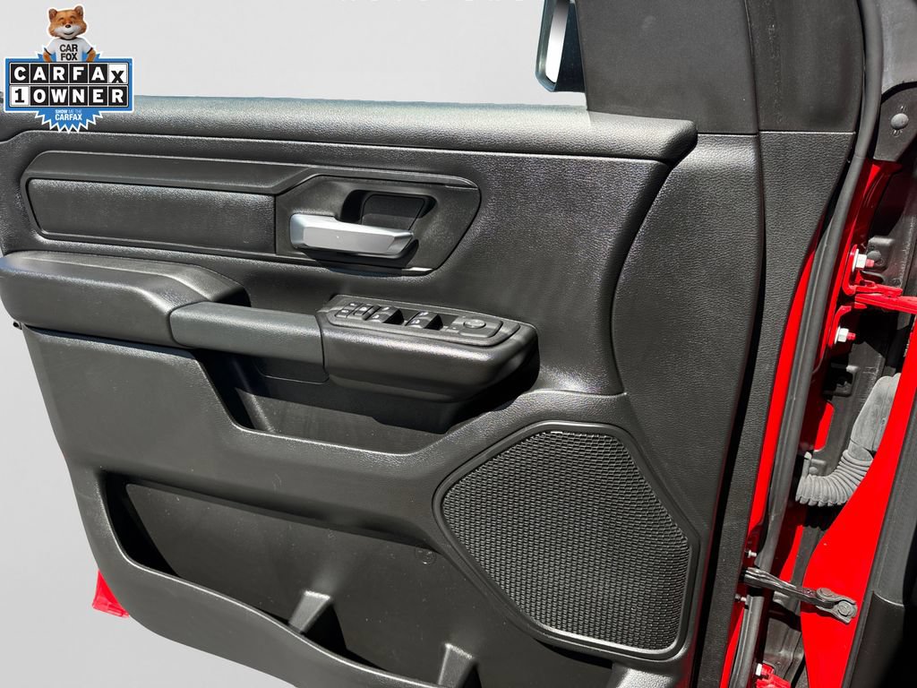 Used 2025 RAM 1500 Tradesman w/ Night Edition AWD/4WD image 28