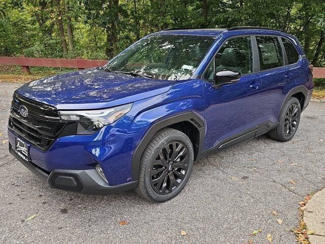 New 2026 Subaru Forester Sport AWD/4WD image 4