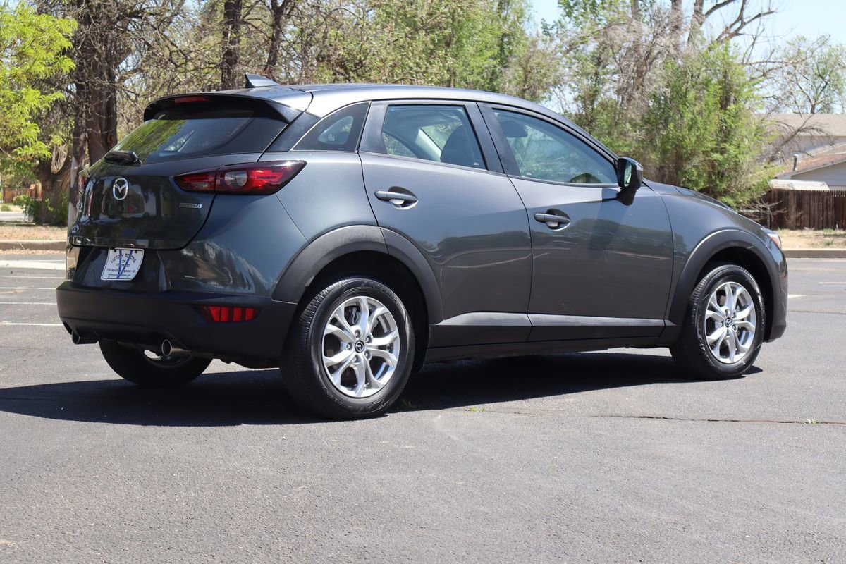 Used 2021 MAZDA CX-3 Sport AWD/4WD image 5