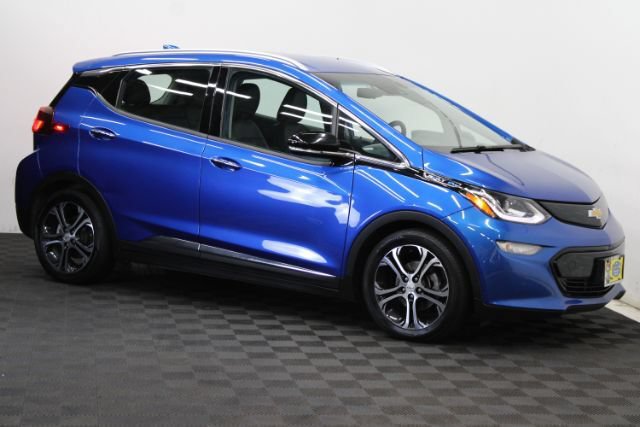 Used 2018 Chevrolet Bolt Premier w/ Driver Confidence II Package