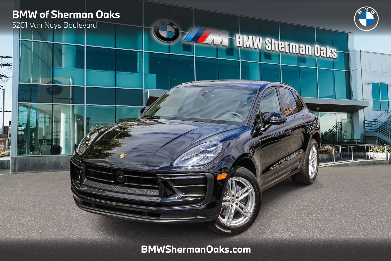 Used 2023 Porsche Macan