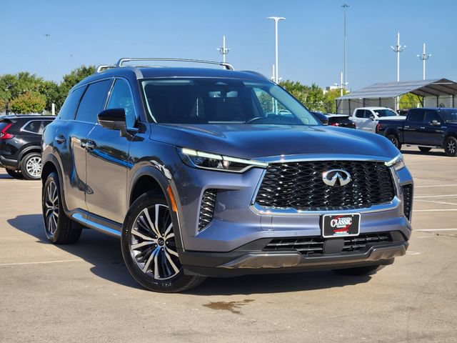 Used 2023 INFINITI QX60 Sensory w/ Cargo Package AWD/4WD video 2