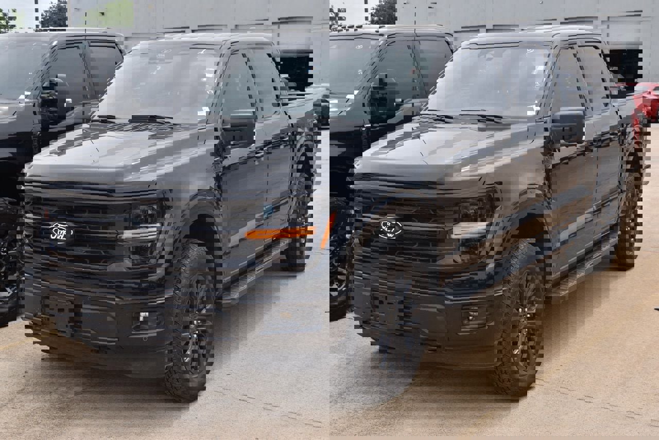 Certified 2024 Ford F150 XLT w/ Equipment Group 303A High image 2