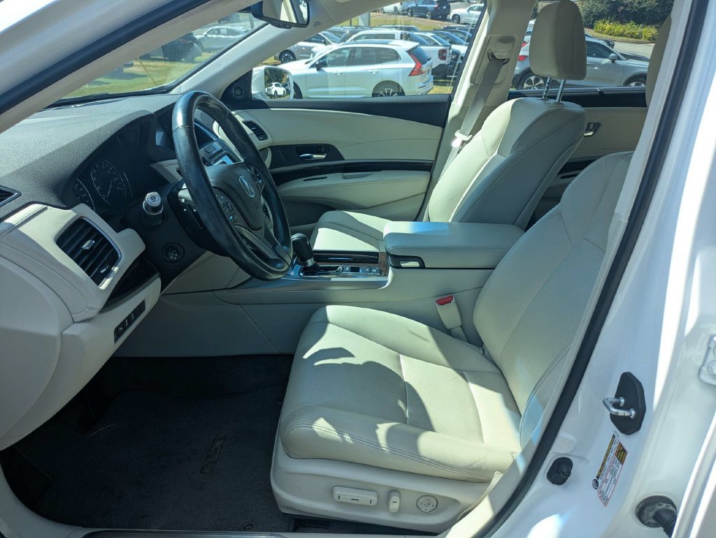 Used 2016 Acura RLX w/ Advance Package FWD image 20