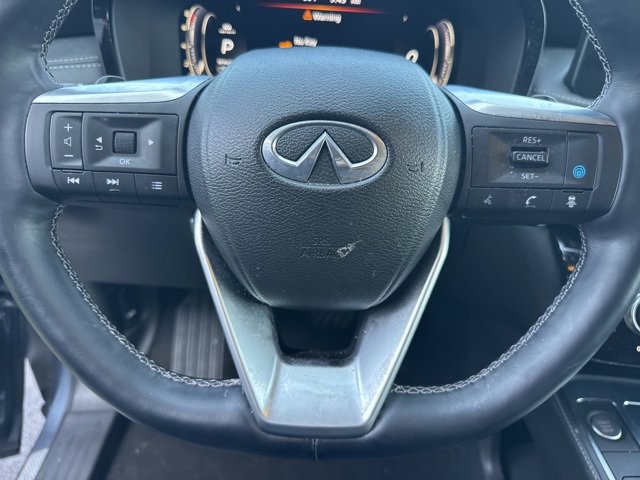 Certified 2022 INFINITI QX60 Sensory w/ Vision Package image 13