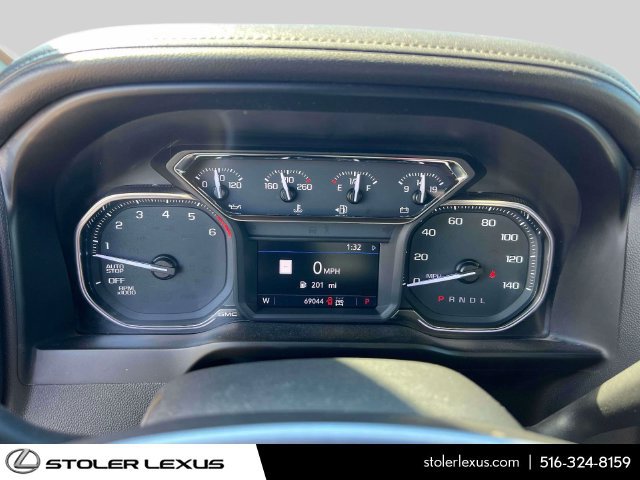 Used 2019 GMC Sierra 1500 SLT w/ SLT Premium Package AWD/4WD image 27