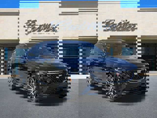 Certified 2025 Cadillac CT5 Premium Luxury