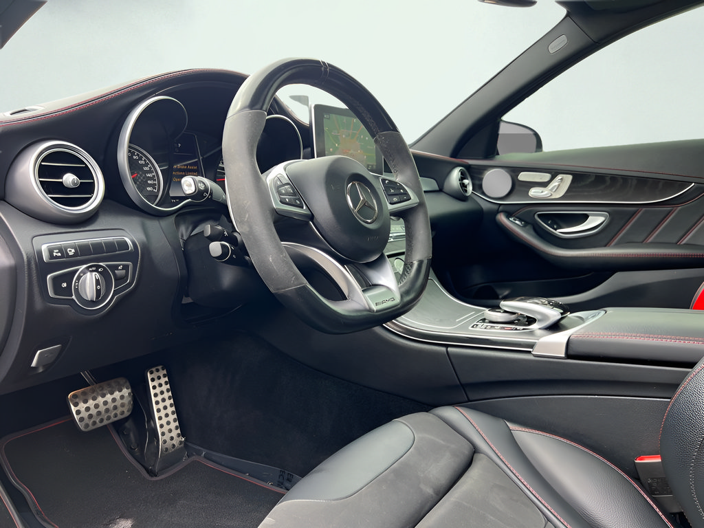 Used 2017 Mercedes-Benz C 43 AMG 4MATIC Sedan image 39