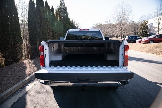 Used 2025 Chevrolet Silverado 2500 LT w/ Convenience Package image 14