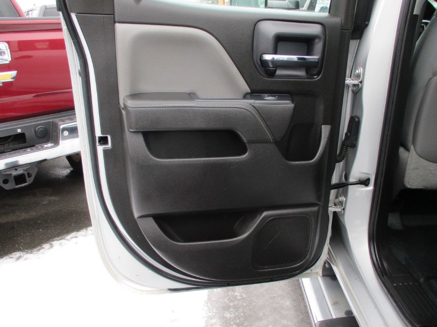 Used 2015 GMC Sierra 3500 4x4 Double Cab w/ Snow Plow Prep Package image 33