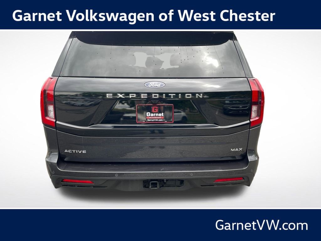 Used 2025 Ford Expedition Max Active AWD/4WD image 4